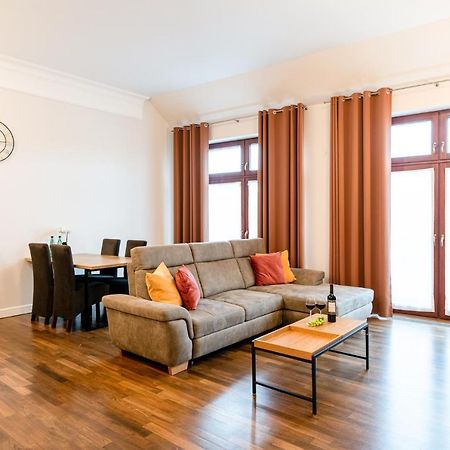 ורוצלב Historic Market Square Suite -140M2 Grand Residence As Home Apartamenty R504 מראה חיצוני תמונה
