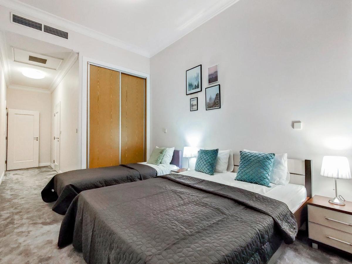 ורוצלב Historic Market Square Suite -140M2 Grand Residence As Home Apartamenty R504 מראה חיצוני תמונה