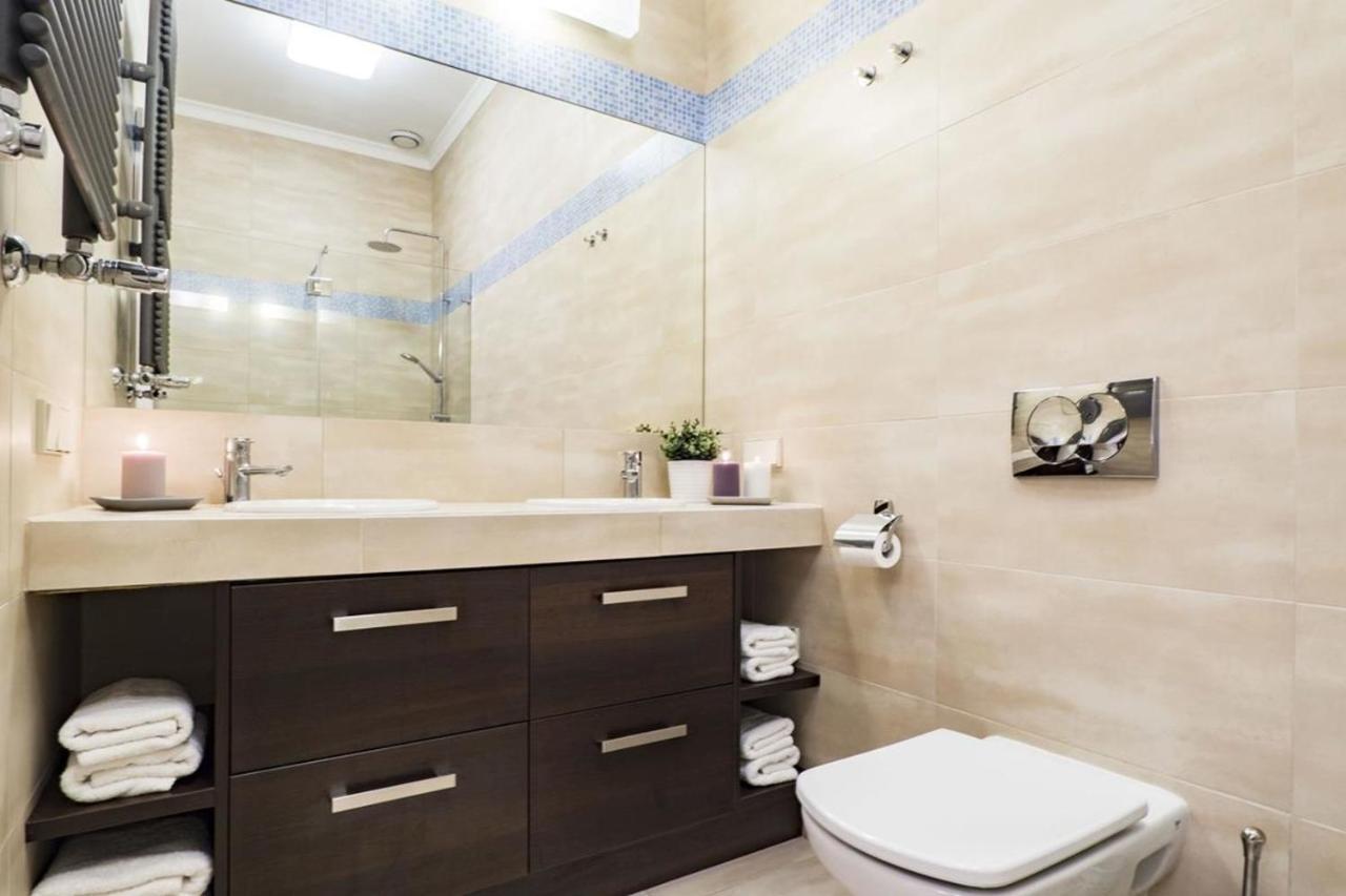 ורוצלב Historic Market Square Suite -140M2 Grand Residence As Home Apartamenty R504 מראה חיצוני תמונה
