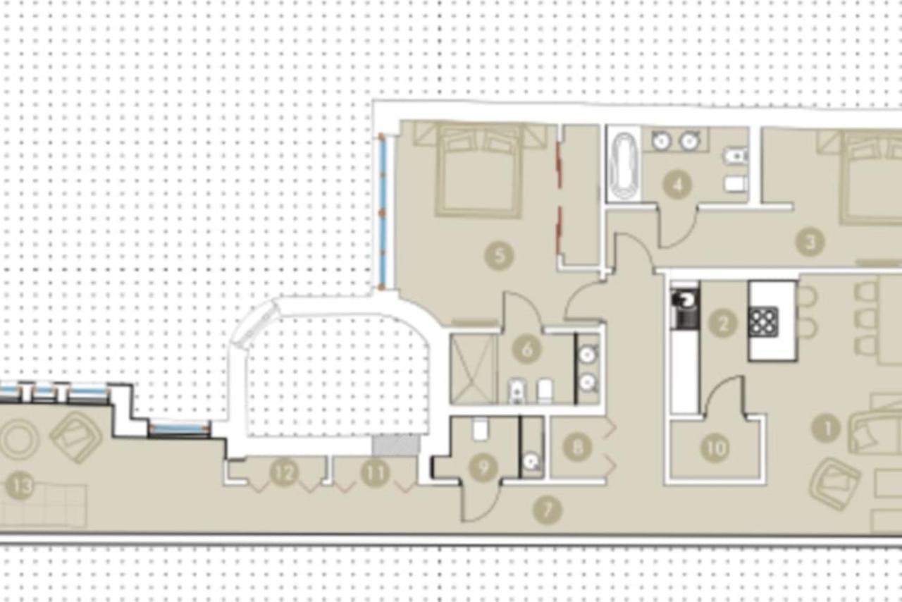 ורוצלב Historic Market Square Suite -140M2 Grand Residence As Home Apartamenty R504 מראה חיצוני תמונה