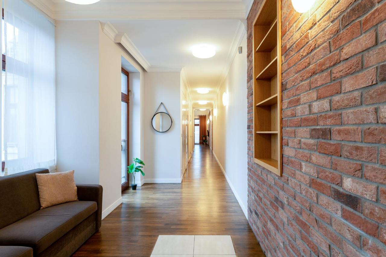 ורוצלב Historic Market Square Suite -140M2 Grand Residence As Home Apartamenty R504 מראה חיצוני תמונה
